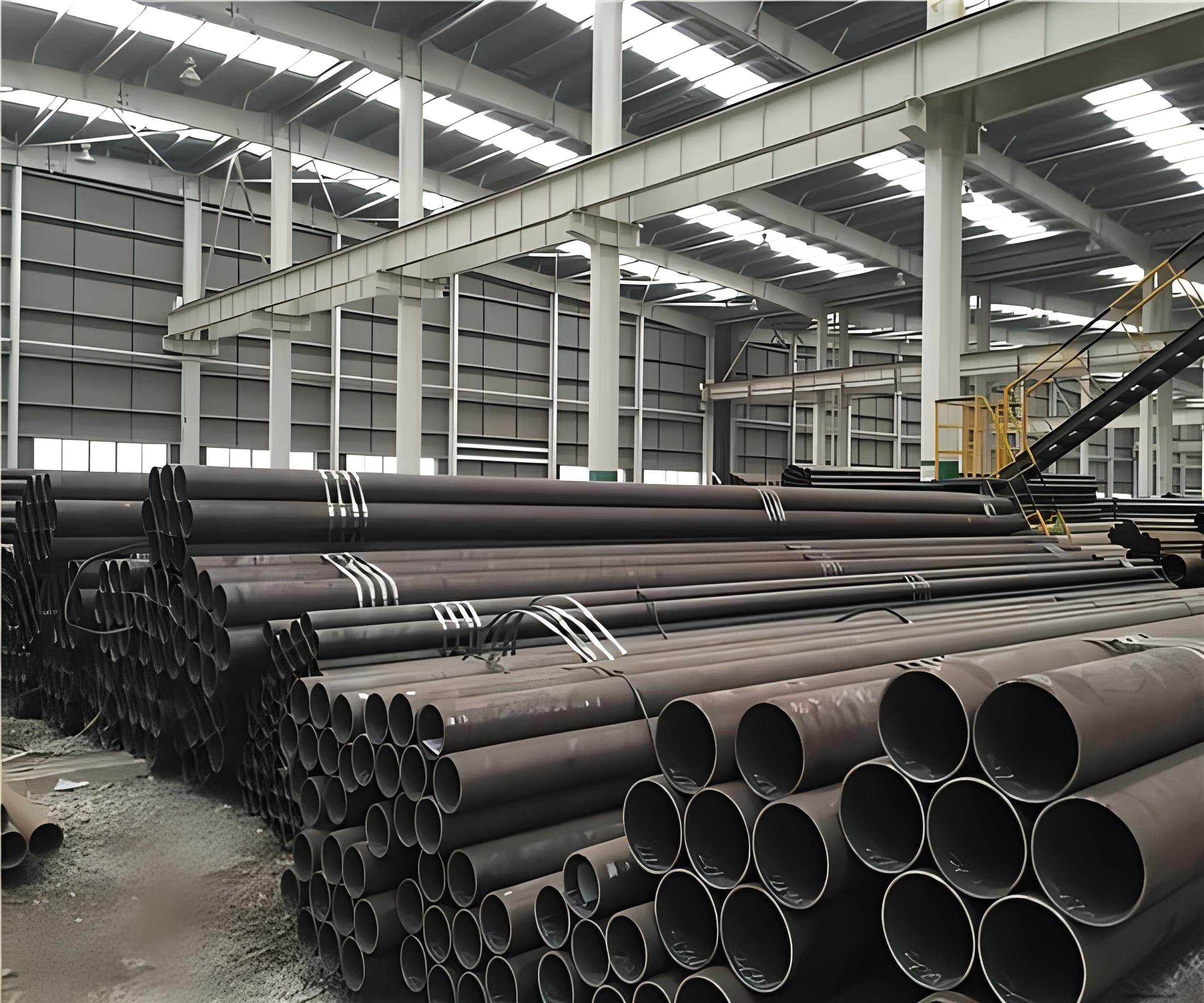 泸州无缝钢管的特点及其在工业应用中的重要性