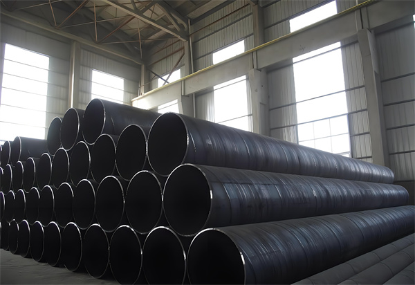 泸州螺旋钢管的特性及其在工程中的应用