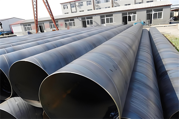 泸州螺旋钢管的应用及其在现代工业中的重要性