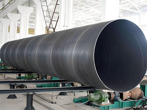 泸州螺旋钢管在工业应用中的地位十分重要