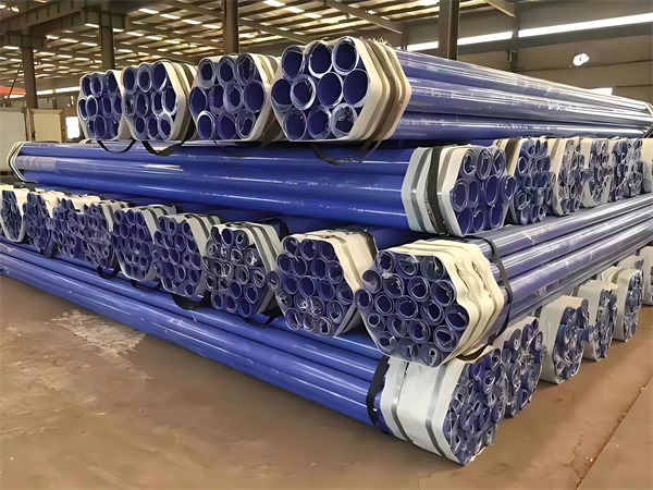 泸州涂塑钢管生产工艺及其优势