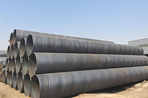 泸州大口径螺旋钢管的性能要求与技术探索