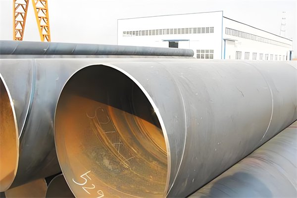 泸州厚壁螺旋钢管执行标准及其在工程中的应用